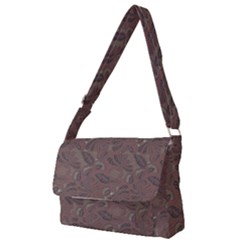 Batik-03 Full Print Messenger Bag (s) by nateshop