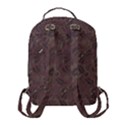 Batik-03 Flap Pocket Backpack (Small) View3