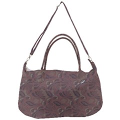 Batik-03 Removal Strap Handbag by nateshop