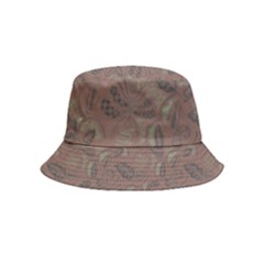 Batik-03 Bucket Hat (kids) by nateshop