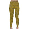 Batik-04 Classic Yoga Leggings View1