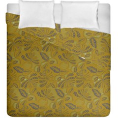 Batik-04 Duvet Cover Double Side (king Size) by nateshop