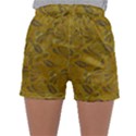 Batik-04 Sleepwear Shorts View1