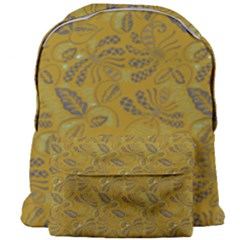 Batik-04 Giant Full Print Backpack by nateshop