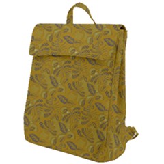 Batik-04 Flap Top Backpack