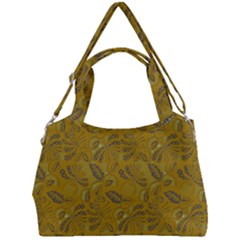 Batik-04 Double Compartment Shoulder Bag by nateshop