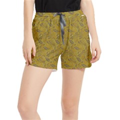 Batik-04 Women s Runner Shorts by nateshop