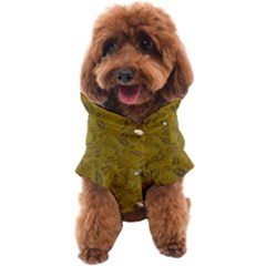 Batik-04 Dog Coat by nateshop