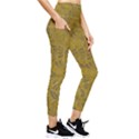 Batik-04 Pocket Leggings  View4