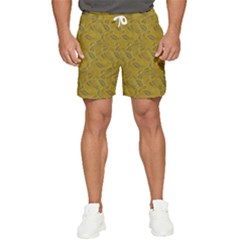 Batik-04 Men s Runner Shorts by nateshop