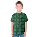 Batik-05 Kids  Cotton Tee View1