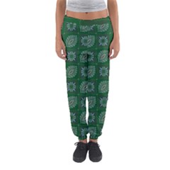 Batik-05 Women s Jogger Sweatpants by nateshop