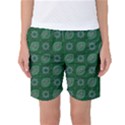 Batik-05 Women s Basketball Shorts View1