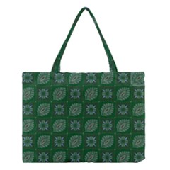 Batik-05 Medium Tote Bag by nateshop