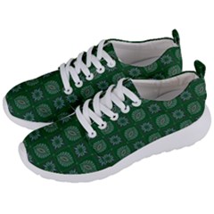 Batik-05 Men s Lightweight Sports Shoes by nateshop