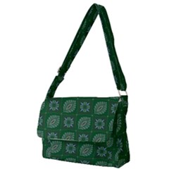 Batik-05 Full Print Messenger Bag (s) by nateshop