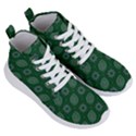 Batik-05 Women s Lightweight High Top Sneakers View3