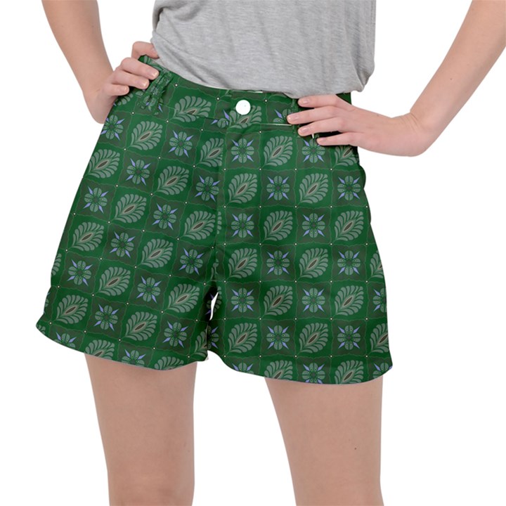 Batik-05 Ripstop Shorts