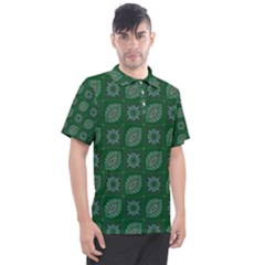 Batik-05 Men s Polo Tee by nateshop