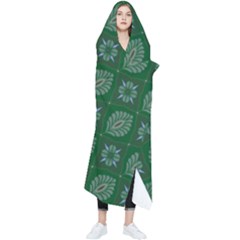 Batik-05 Wearable Blanket by nateshop