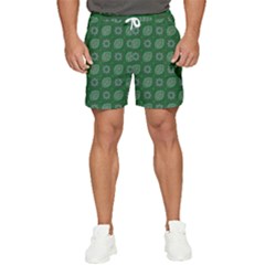 Batik-05 Men s Runner Shorts by nateshop