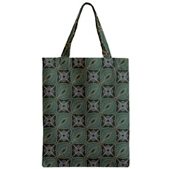 Batik-tradisional Zipper Classic Tote Bag by nateshop