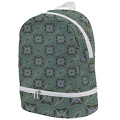 Batik-tradisional Zip Bottom Backpack