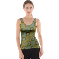 Batik-tradisional-01 Tank Top by nateshop