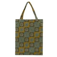 Batik-tradisional-01 Classic Tote Bag by nateshop