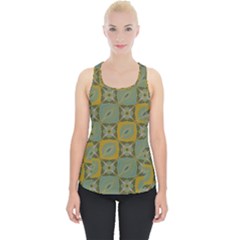 Batik-tradisional-01 Piece Up Tank Top by nateshop