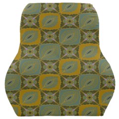 Batik-tradisional-01 Car Seat Back Cushion  by nateshop