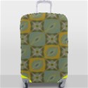 Batik-tradisional-01 Luggage Cover (Large) View1