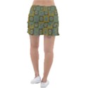 Batik-tradisional-01 Classic Tennis Skirt View2