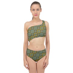 Batik-tradisional-01 Spliced Up Two Piece Swimsuit by nateshop