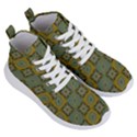 Batik-tradisional-01 Women s Lightweight High Top Sneakers View3