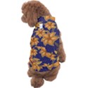 Seamless-pattern Floral Batik-vector Dog Sweater View2