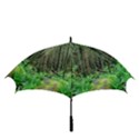 Forest Woods Nature Landscape Tree Golf Umbrellas View3