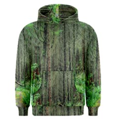 Forest Woods Nature Landscape Tree Men s Core Hoodie by Celenk