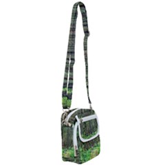 Forest Woods Nature Landscape Tree Shoulder Strap Belt Bag by Celenk