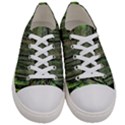 Forest Woods Nature Landscape Tree Women s Low Top Canvas Sneakers View1