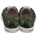 Forest Woods Nature Landscape Tree Women s Low Top Canvas Sneakers View4