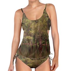 Landscape Jungle Reflection Nature Tankini Set