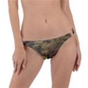 Landscape Jungle Reflection Nature Ring Detail Bikini Bottom View1