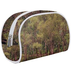 Landscape Jungle Reflection Nature Make Up Case (large) by Wegoenart