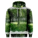 Beeches Trees Tree Lawn Forest Nature Men s Overhead Hoodie View1