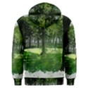 Beeches Trees Tree Lawn Forest Nature Men s Overhead Hoodie View2