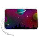 Asteroid Comet Star Space Aurora Pen Storage Case (S) View1