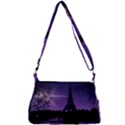 Eiffel Tower Paris-nigh Silhouette Multipack Bag View3