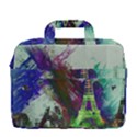 Eiffel Tower Paris France Europe MacBook Pro 16  Shoulder Laptop Bag View4