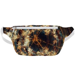 Science Fiction Background Fantasy Waist Bag  by Wegoenart